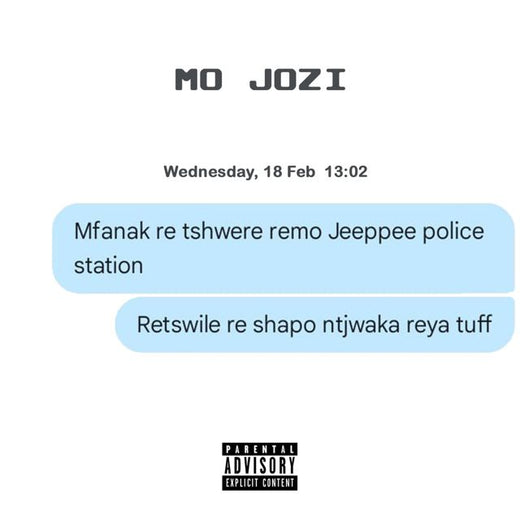 A1 RSA - 'Mo jozi' [Ringtone]