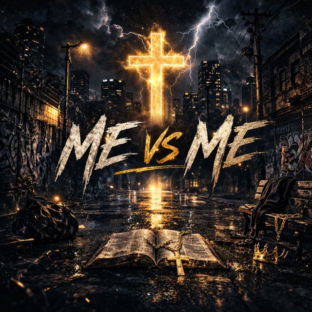 Ayo Tally - 'ME vs me' [Ringtone]