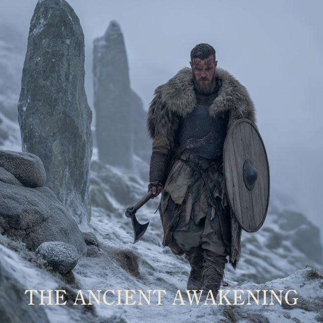 Eldric Veyr - 'The Ancient Awakening' [Ringtone]