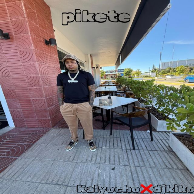 Kaly Ocho - 'Pikete (feat. DJ Kiko El De Lo Alka)' [Ringtone]