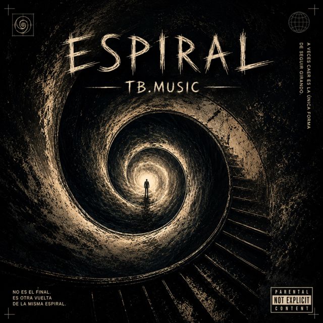 TB.Music - 'Espiral' [Ringtone]