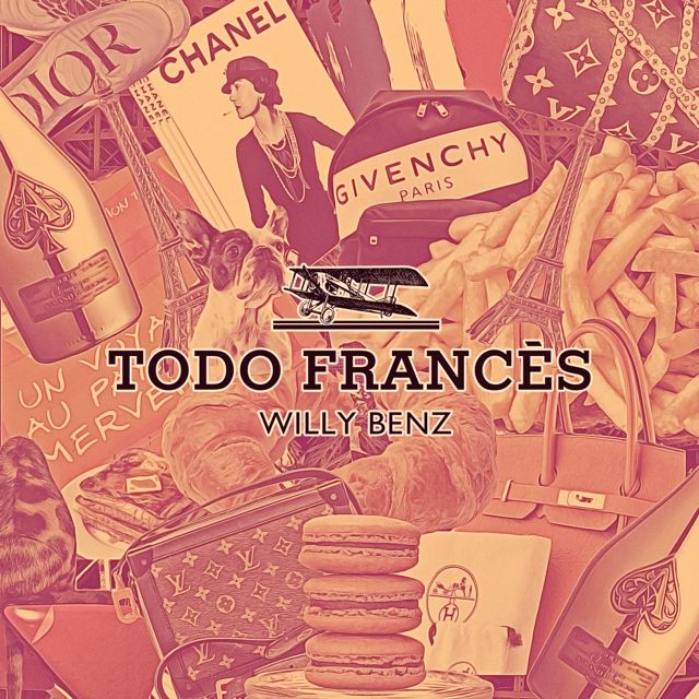 Willy Benz - 'Todo Frances' [Ringtone]