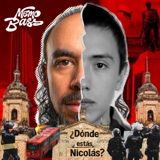 MemoBass - '¿Dónde estás Nicolás?' [Ringtone]