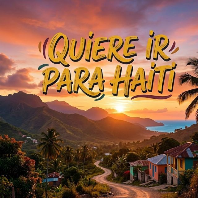 EliasMix - 'Quiere ir Para Haiti' [Ringtone]