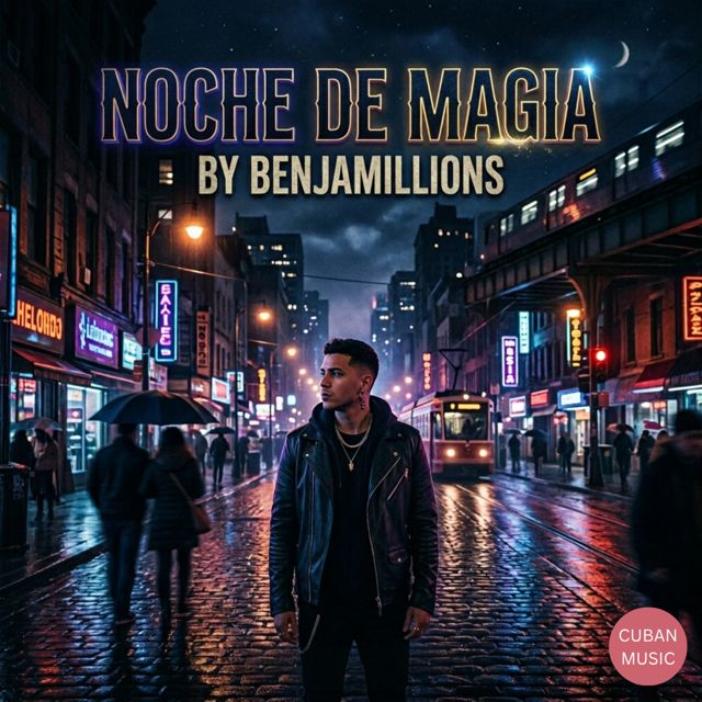 Benjamillions - 'NOCHE DE MAGIA' [Ringtone]