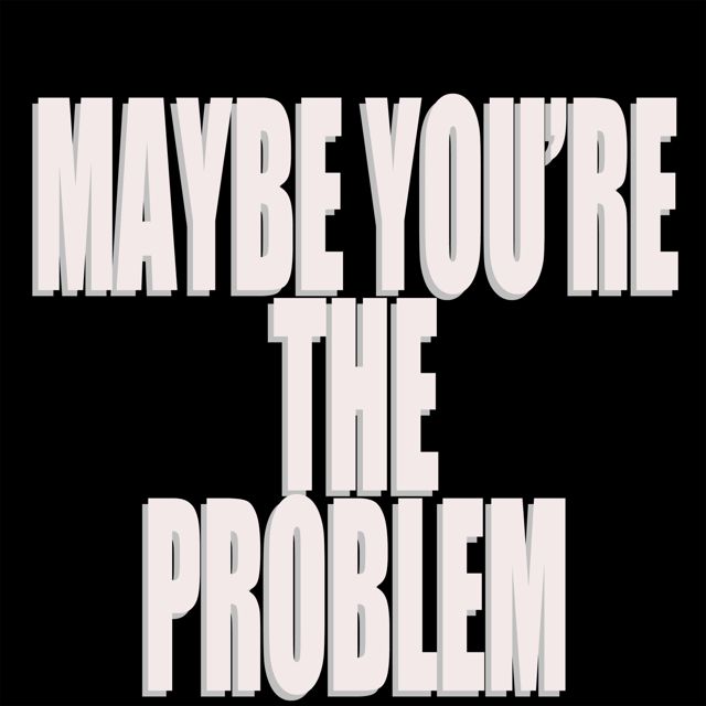 Stephany Maran - 'Maybe You're The Problem (Chorus)' [Ringtone]