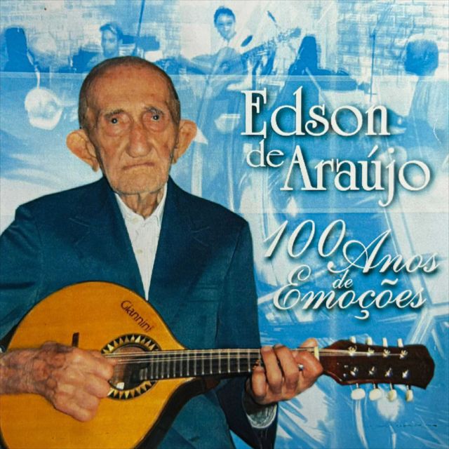 Edson de Araújo - 'Cisne Branco' [Ringtone]
