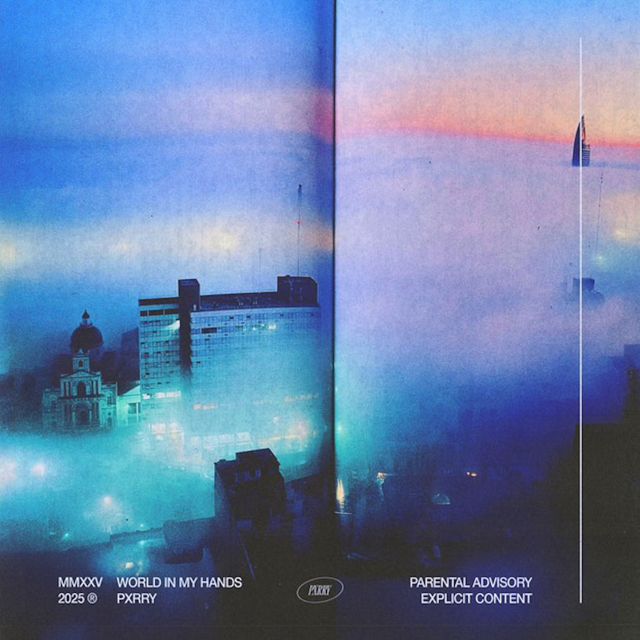 Pxrry - 'World In My Hands' [Ringtone]