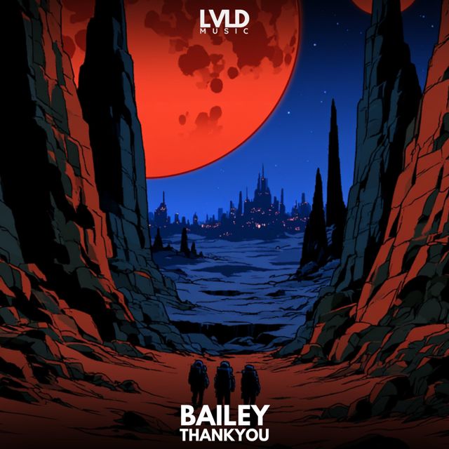 Bailey - 'Thankyou' [Ringtone]