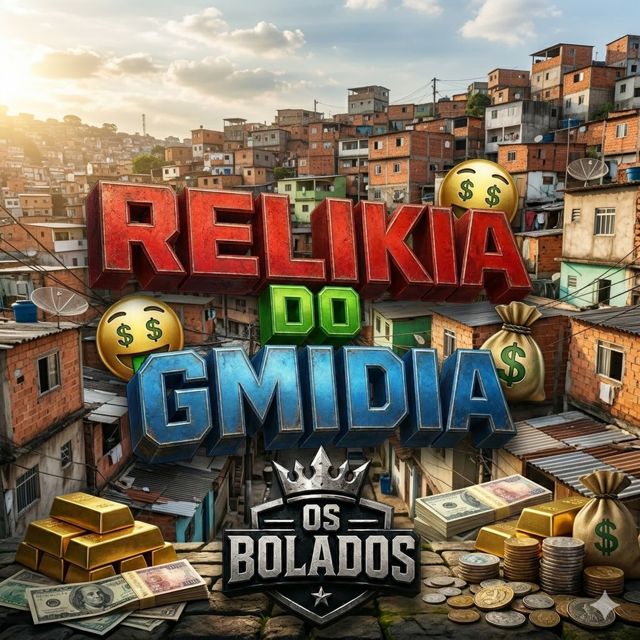 GMIDIA - 'RELIKIA DO GMIDIA (feat. OS BOLADOS)' [Ringtone]