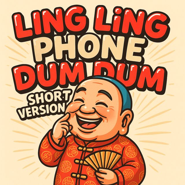 Say What - 'Ling Ling Phone Dum Dum (Short Version)' [Ringtone]