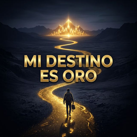 Gratitud Sonora - 'Mi Destino Es Oro' [Ringtone]