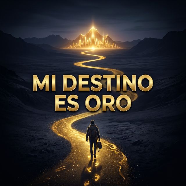 Gratitud Sonora - 'Mi Destino Es Oro' [Ringtone]
