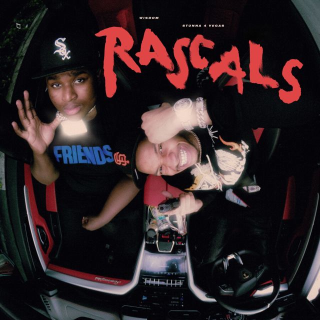 Wisdom - 'Rascals (feat. Stunna 4 Vegas)' [Ringtone]