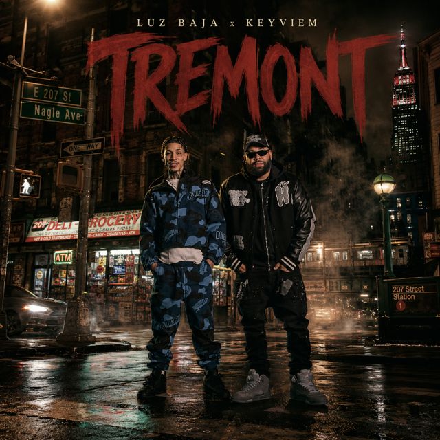Luz Baja - 'Tremont (feat. Keyviem)' [Ringtone]