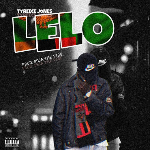 Tyreece Jones - 'Lelo' [Ringtone]