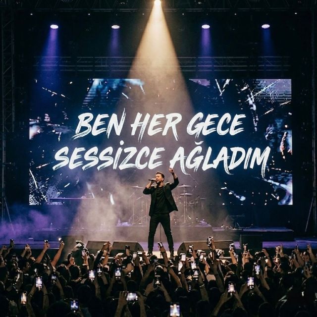 EfsAnatolia - 'Ben Her Gece Sessizce Ağladım' [Ringtone]