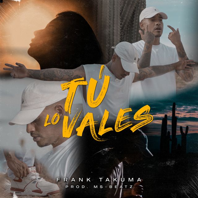 Frank Takuma - 'Tú Lo Vales' [Ringtone]