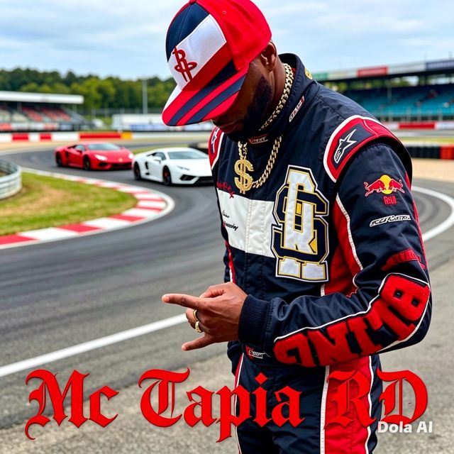 Mc Tapia RD - 'Donde Te Escondes' [Ringtone]