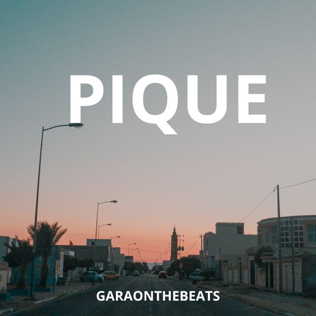 Garaonthebeats - 'Pique' [Ringtone]