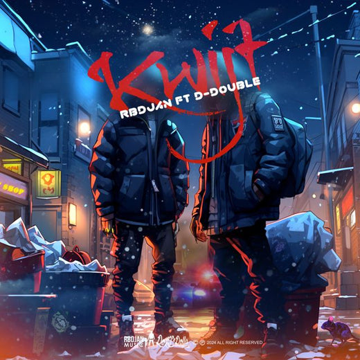 RBDjan - 'Kwijt (feat. D-Double)' [Ringtone]