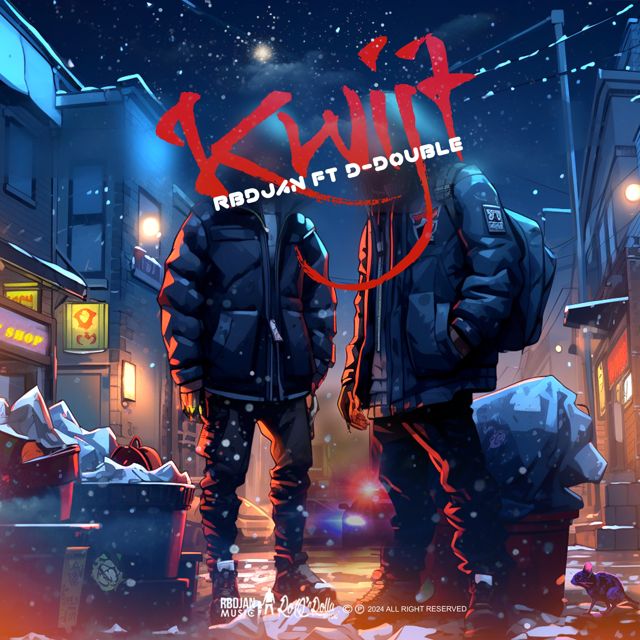 RBDjan - 'Kwijt (feat. D-Double)' [Ringtone]