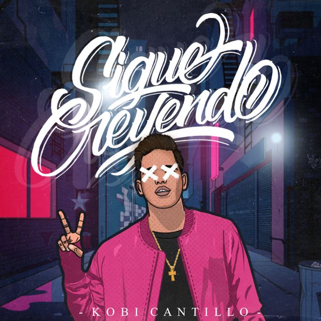 Kobi Cantillo - 'Sigue Creyendo' [Ringtone]