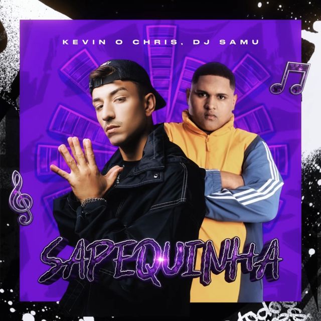 DJ Samu - 'SAPEQUINHA (feat. MC Kevin O Chris)' [Ringtone]