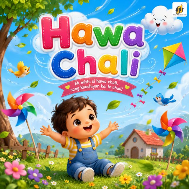 Pankaj Bachekar - 'Hawa Chali' [Ringtone]