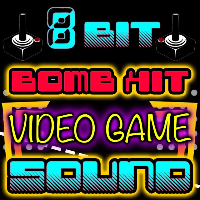 Classic Video Games - '8 Bit Bomb Hit Video Game Sound' [Ringtone]