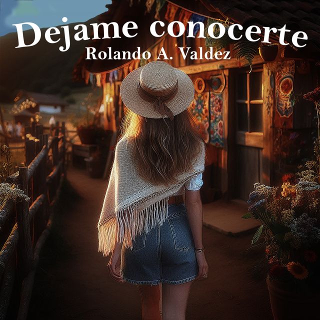 Rolando A. Valdez - 'Déjame conocerte (Versión Huapango)' [Ringtone]