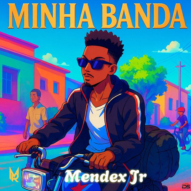 Mendex Jr - 'Minha Banda' [Ringtone]