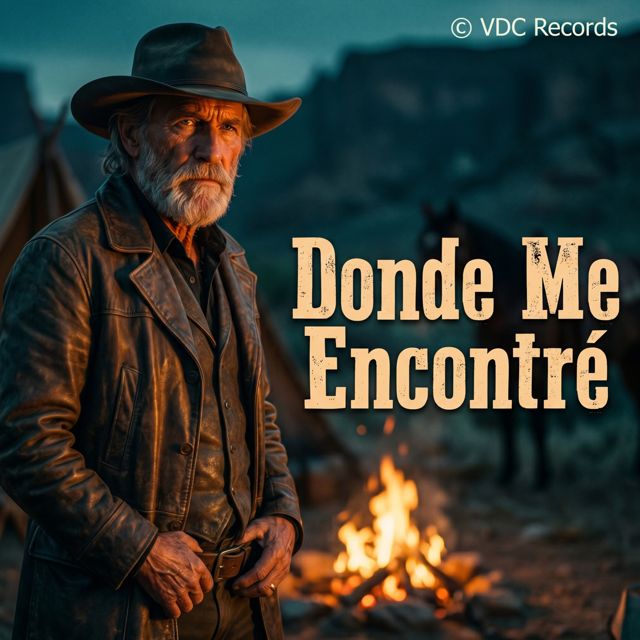 Versos del Camino - 'Donde Me Encontré' [Ringtone]