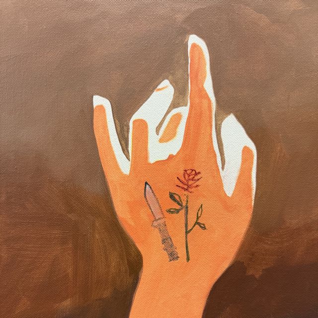 Warren Haynes Band - 'The Flower and the Knife (from ‘Let’s Go Dancing’ the songs of Kevn Kinney)' [Ringtone]