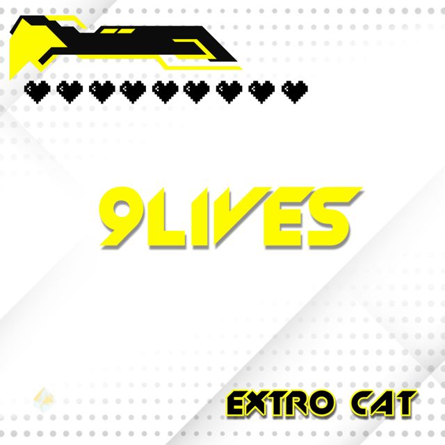 Extro Cat - '9Lives' [Ringtone]