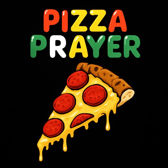 RRAI - 'Pizza Prayer' [Ringtone]