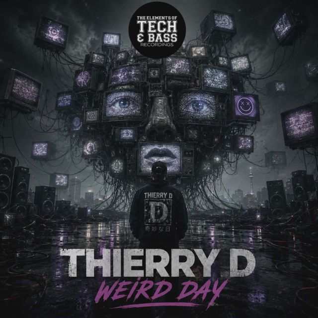 Thierry D - 'WEIRD DAY (EXTENDED 2026 VIP)' [Ringtone]