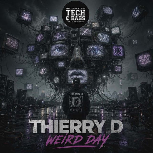 Thierry D - 'WEIRD DAY (2026 VIP)' [Ringtone]