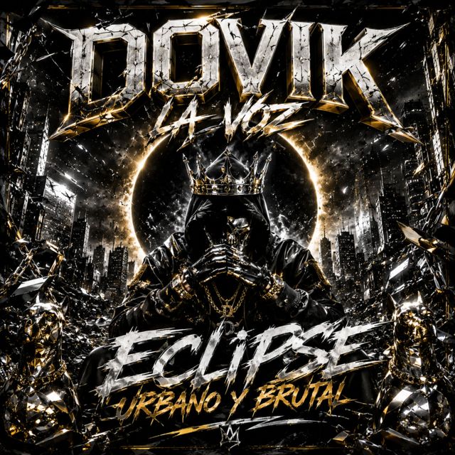 Dovik La Voz - 'Eclipse Urbano y Brutal' [Ringtone]