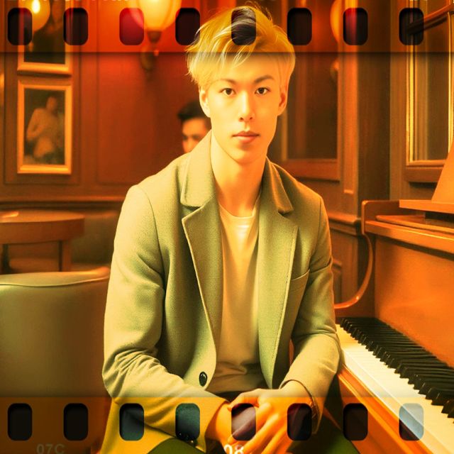 Ichiro Kawsaki - 'When Did You Get Hot (Piano Version)' [Ringtone]