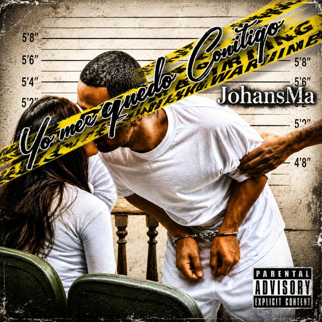 Johans Ma - 'Yo me quedo con tigo' [Ringtone]
