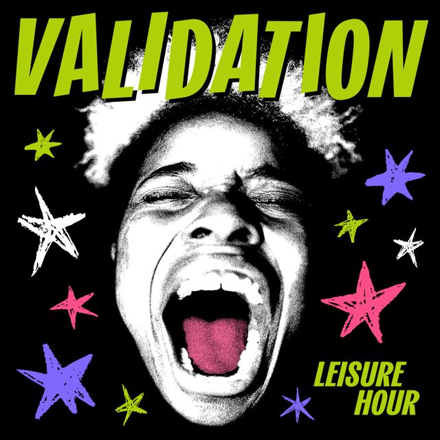 Leisure Hour - 'Validation' [Ringtone]