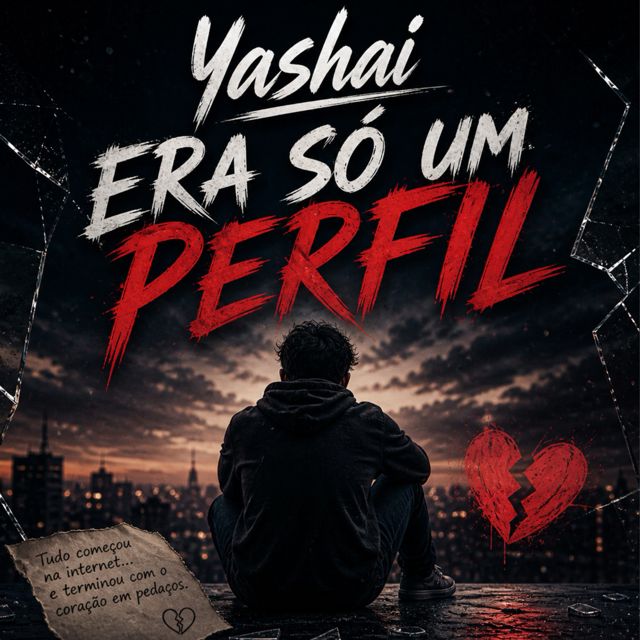 Yashai - 'Era Só um Perfil' [Ringtone]