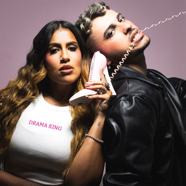 Calena - 'DRAMA KING (feat. Victor Telles & Delta7)' [Ringtone]