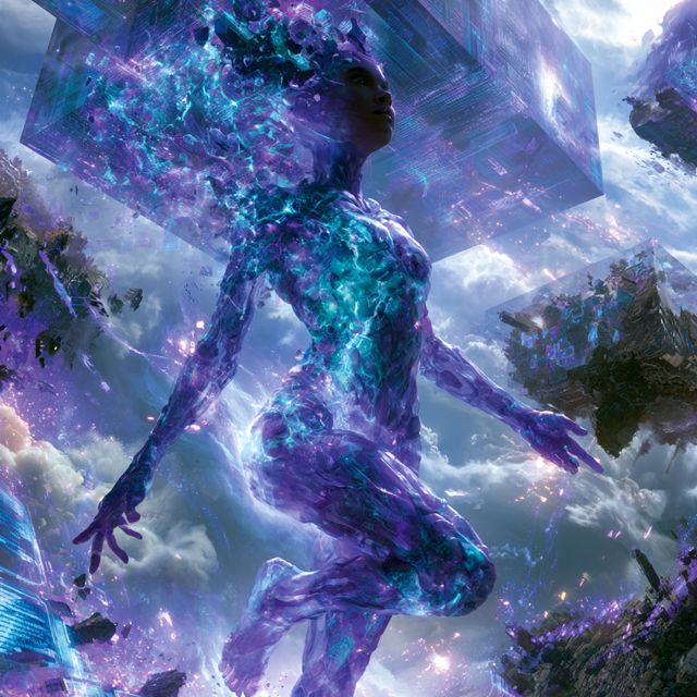 TerraVibe Soundworks - 'AI generated' [Ringtone]