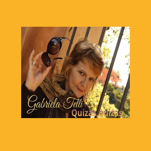 Gabriela Telli - 'Quizás, quizás, quizás' [Ringtone]