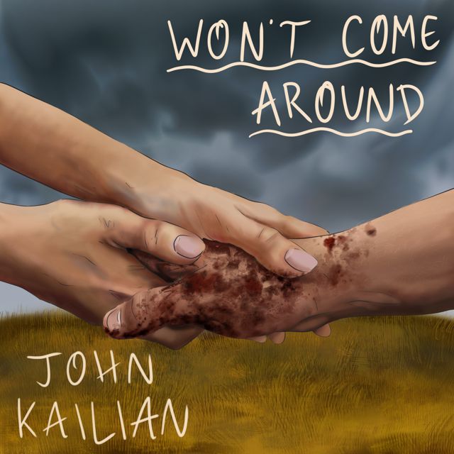 John Kailian - 'Won't Come Around' [Ringtone]