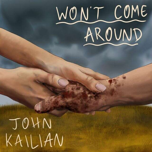 John Kailian - 'Won't Come Around' [Tono de llamada]