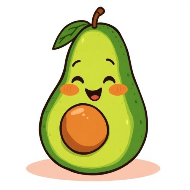 No Face Frequency - 'Avocado Lover' [Ringtone]
