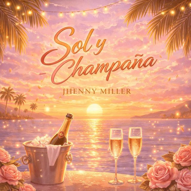 Jhenny Miller - 'Dame Calor Sol de Rooftop' [Ringtone]